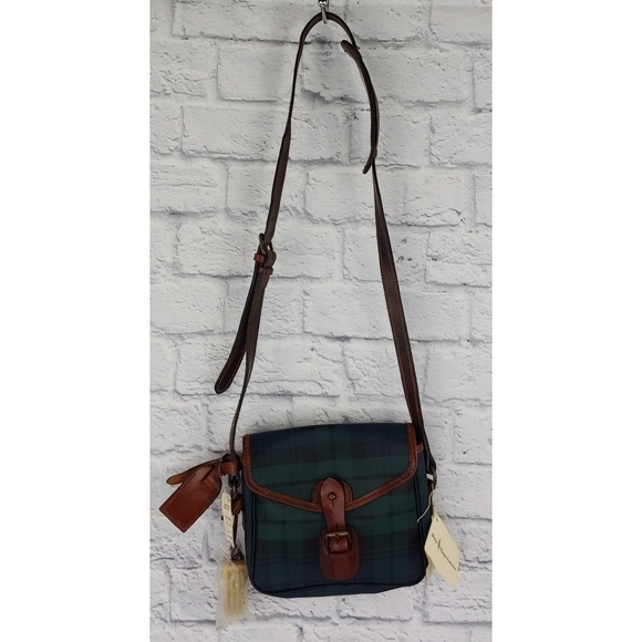 Polo Ralph Lauren Handbags - NWT Polo Ralph Lauren Crossbody Bag.
